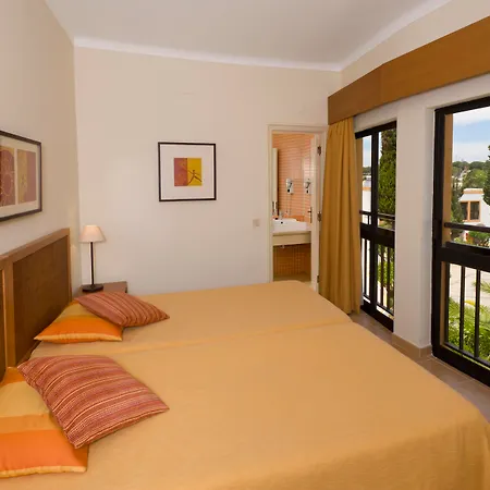 Ξενοδοχείο με διαμερίσματα Alfagar Village 3*