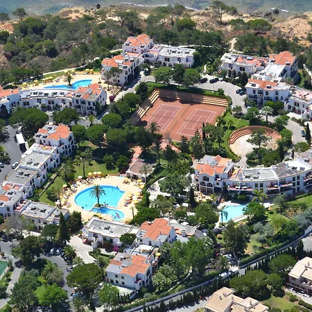 Alfagar Village מלון דירות אלבופיירה