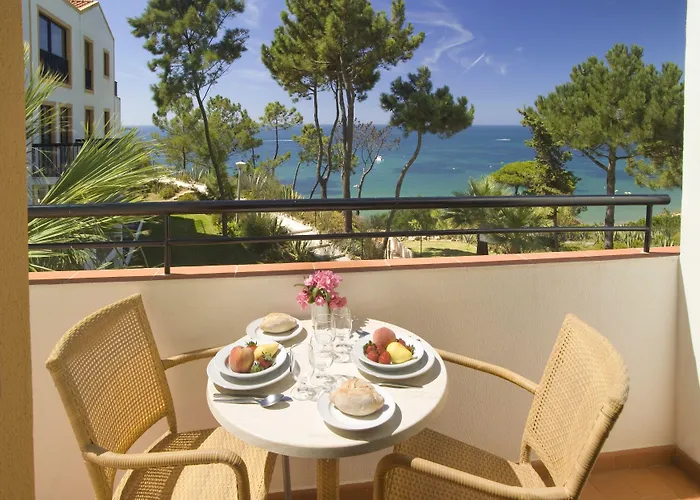 מלון דירות Alfagar Village