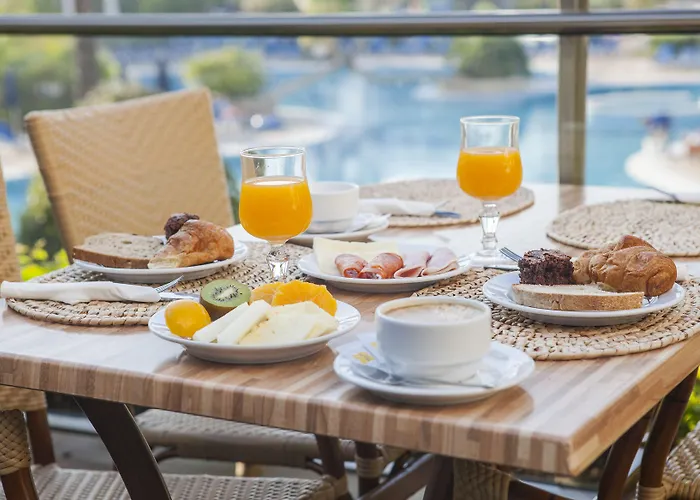 מלון דירות Alfagar Village אלבופיירה