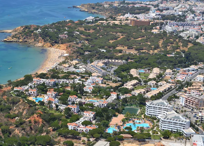 מלון דירות Alfagar Village אלבופיירה