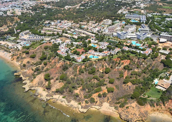 מלון דירות Alfagar Village אלבופיירה