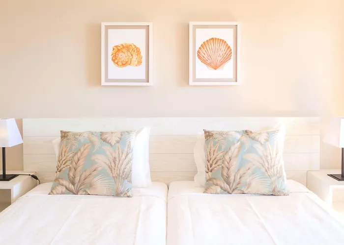 מלון דירות Alfagar Village