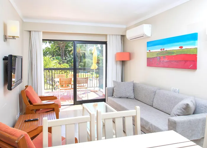 Alfagar Village 3* אלבופיירה