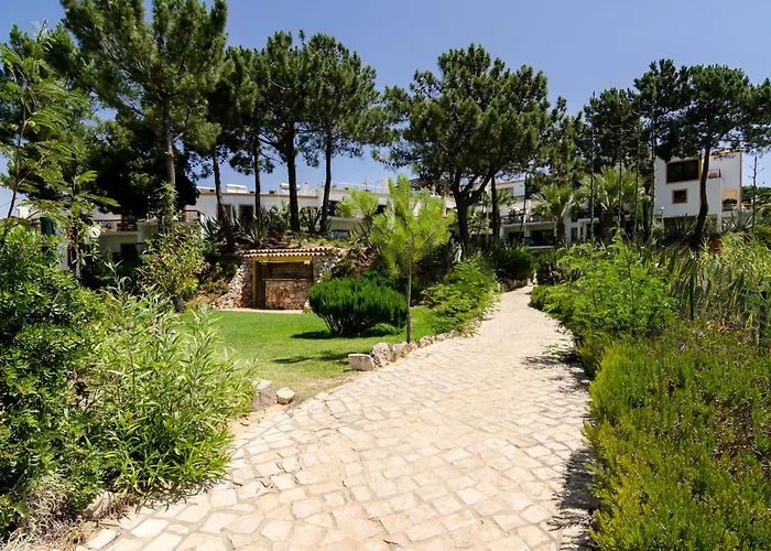 Alfagar Village מלון דירות אלבופיירה